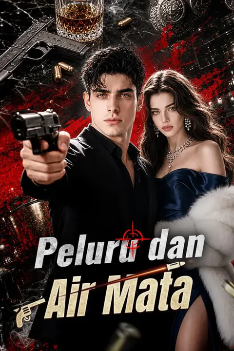 Poster Peluru dan Air Mata