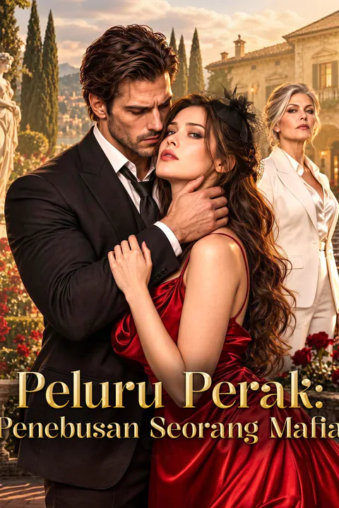 Poster Peluru Perak: Penebusan Seorang Mafia