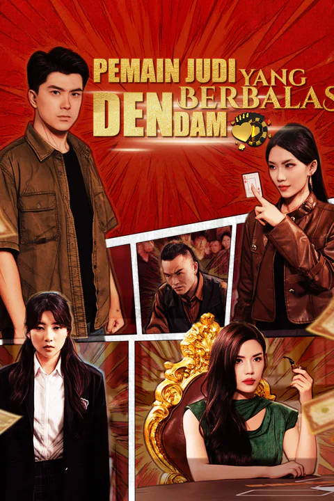 Poster Pemain Judi yang Berbalas Dendam