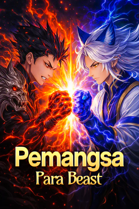 Poster Pemangsa Para Beast