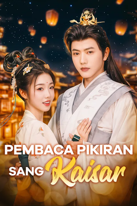 Poster Pembaca Pikiran Sang Kaisar
