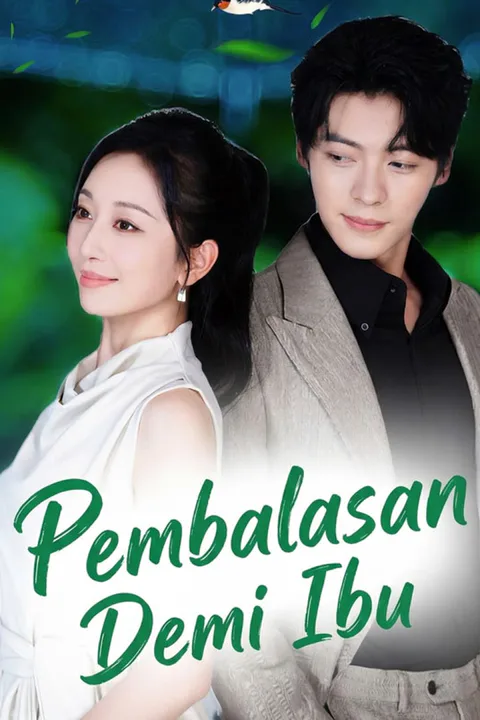 Poster Pembalasan Demi Ibu
