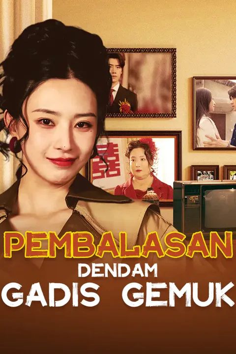 Poster Pembalasan Dendam Gadis Gemuk