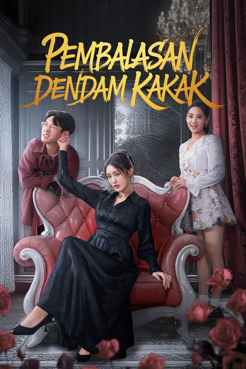 Poster Pembalasan Dendam Kakak