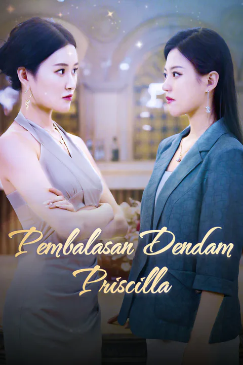 Poster Pembalasan Dendam Priscilla-1