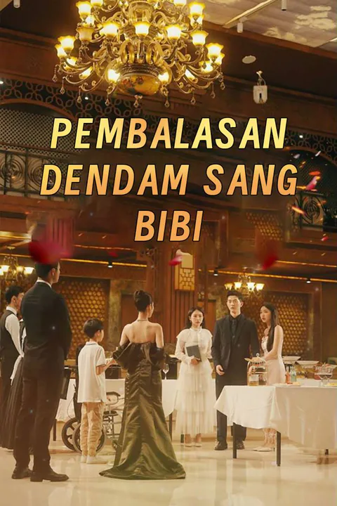 Poster Pembalasan Dendam Sang Bibi