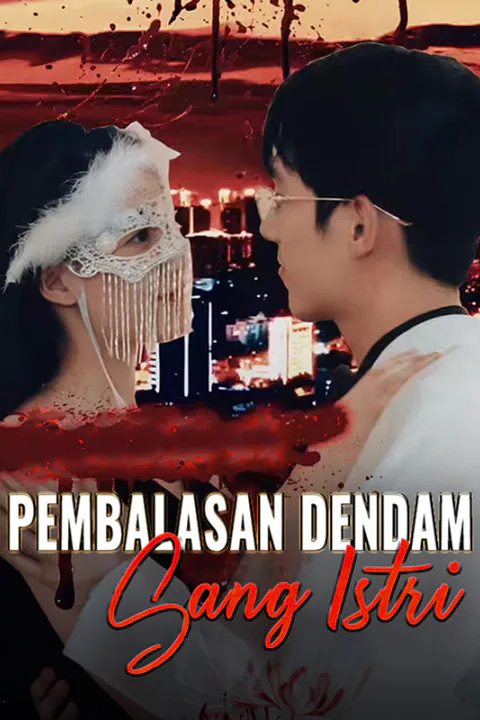 Poster Pembalasan Dendam Sang Istri