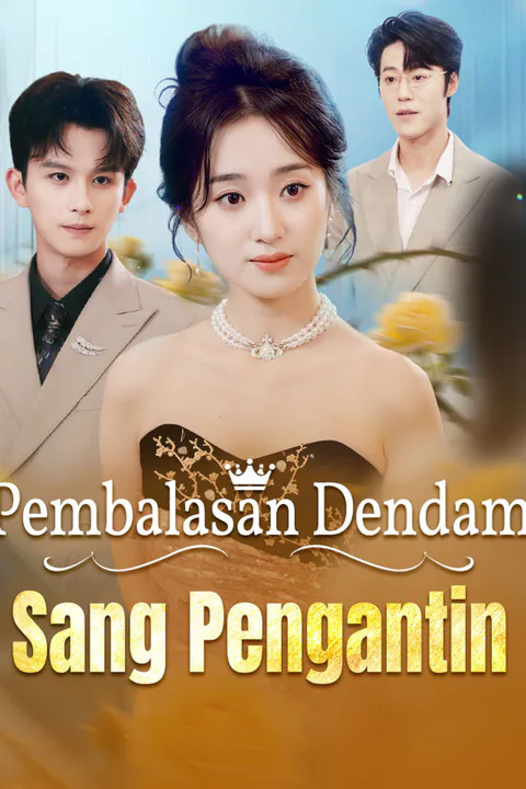 Poster Pembalasan Dendam Sang Pengantin
