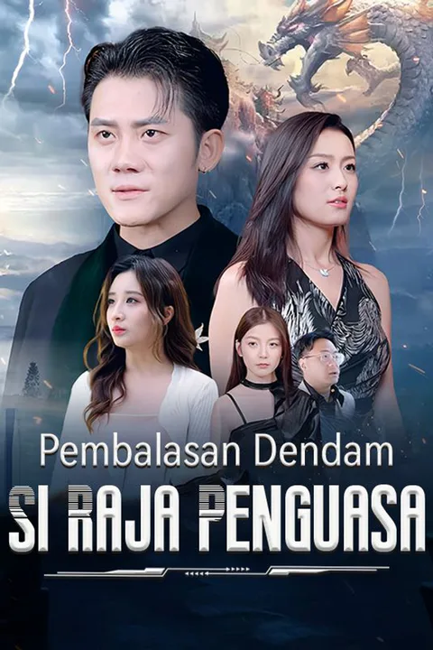 Poster Pembalasan Dendam Si Raja Penguasa