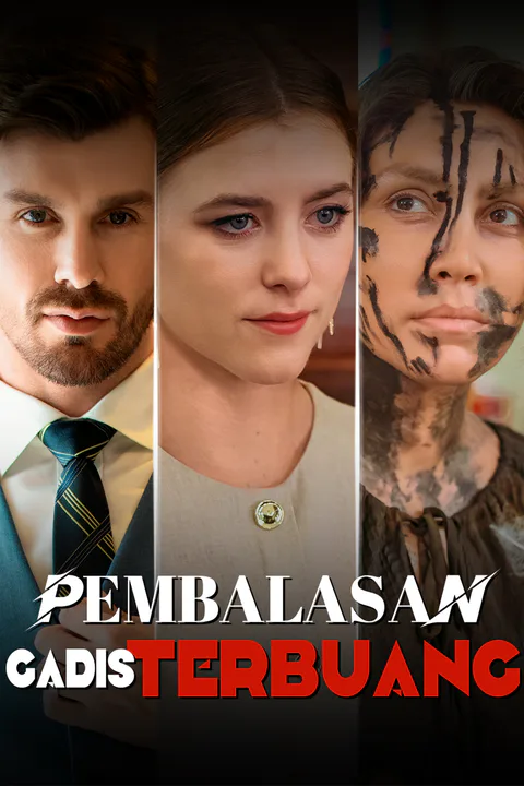 Poster Pembalasan Gadis Terbuang