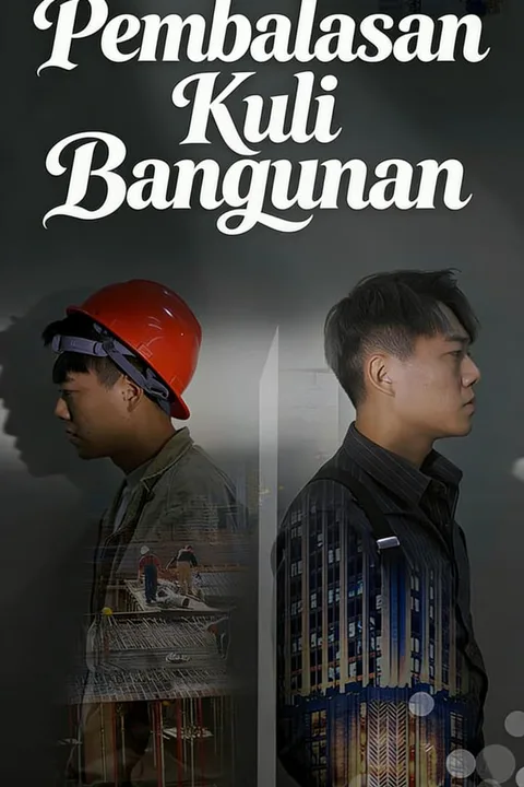Poster Pembalasan Kuli Bangunan