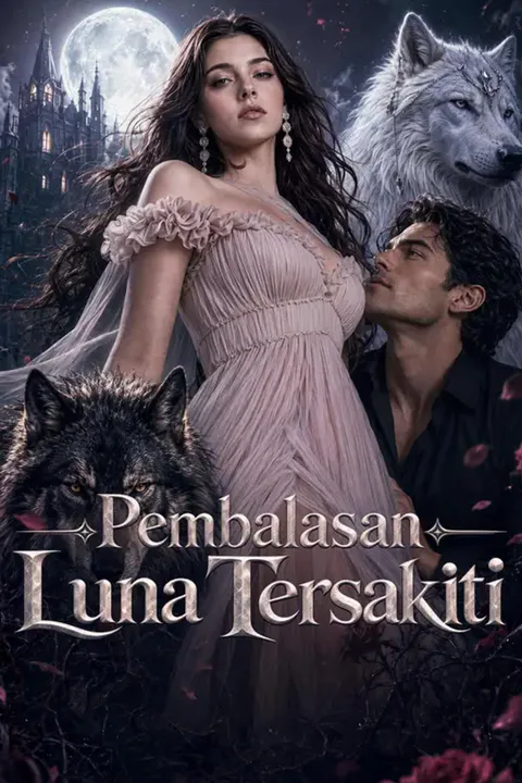 Poster Pembalasan Luna Tersakiti