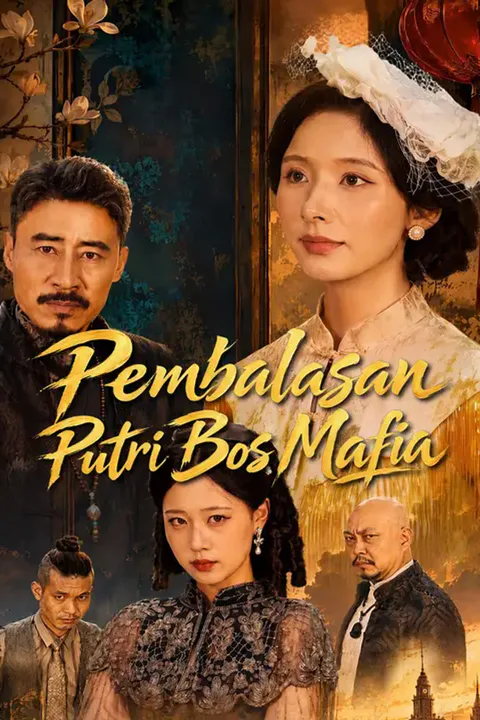 Poster Pembalasan Putri Bos Mafia