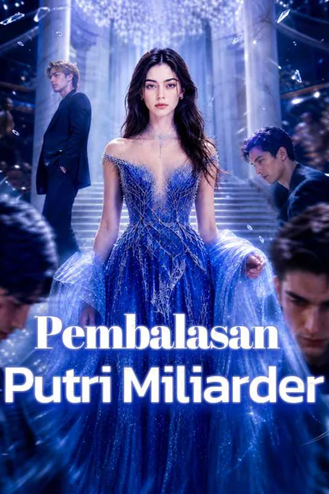 Poster Pembalasan Putri Miliarder