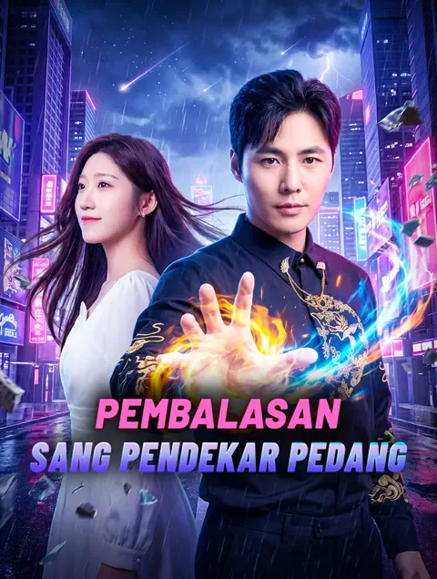 Pembalasan Sang Pendekar Pedang afişi
