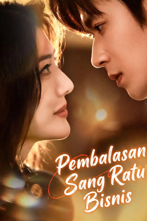 Poster Pembalasan Sang Ratu Bisnis