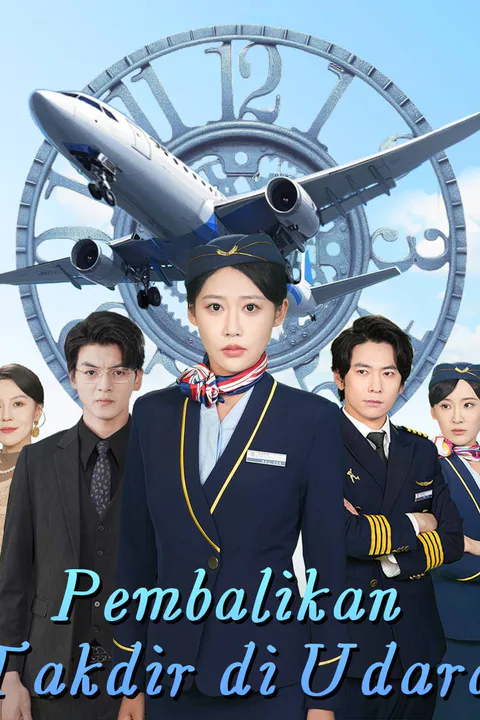 Poster Pembalikan Takdir di Udara