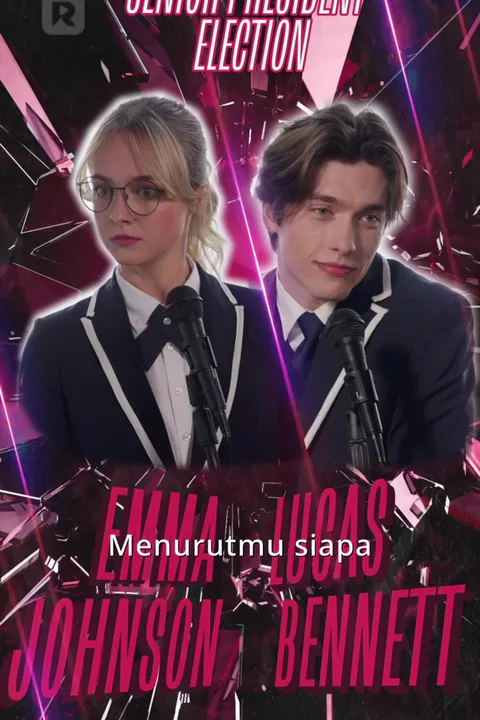 Poster Pembantu Musuhku