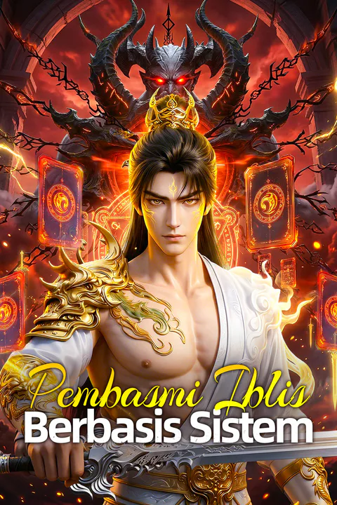 Poster Pembasmi Iblis Berbasis Sistem