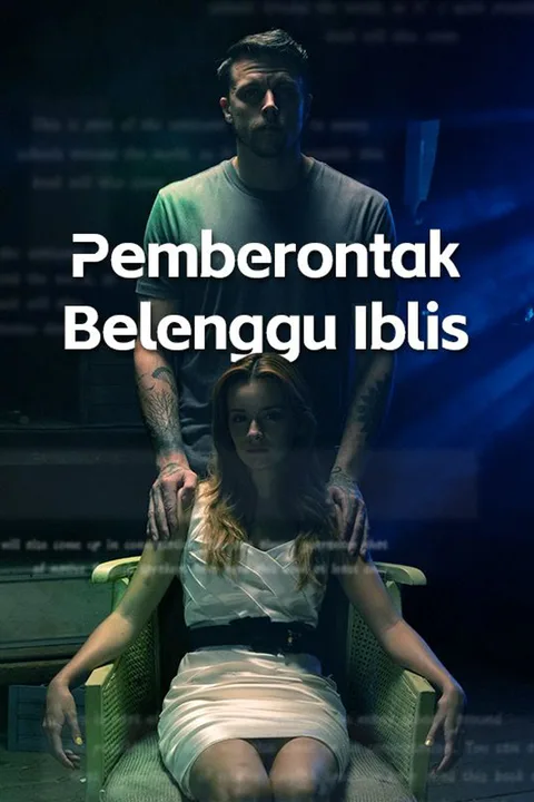 Poster Pemberontak Belenggu Iblis