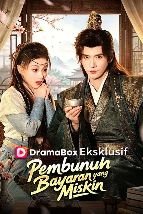 Poster Pembunuh Bayaran yang Miskin