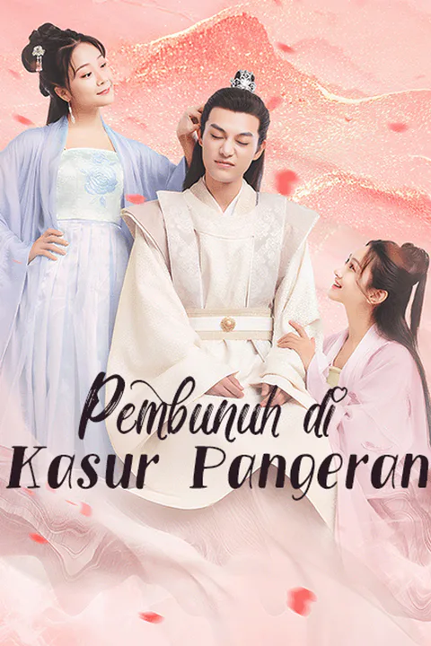 Poster Pembunuh di Kasur Pangeran-1