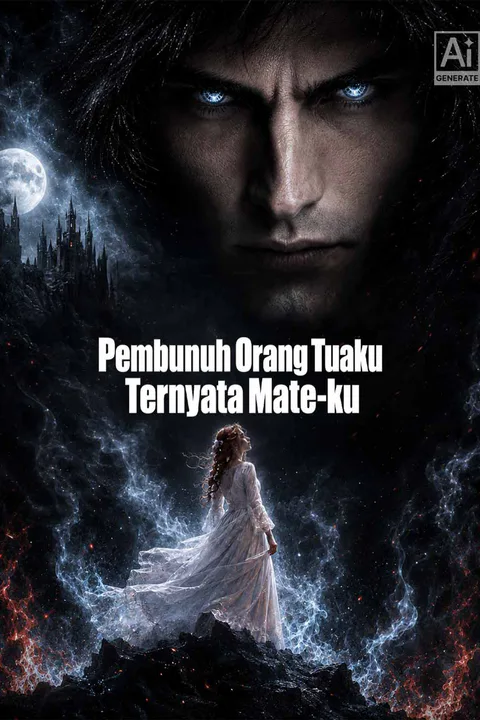 Poster Pembunuh Orang Tuaku Ternyata Mate-ku