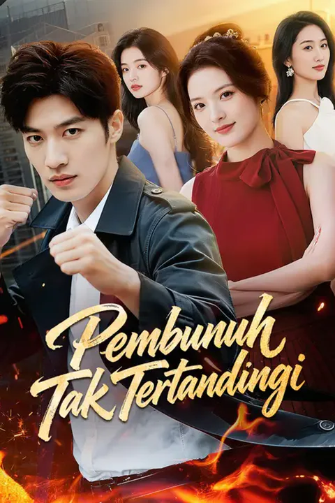 Poster Pembunuh Tak Tertandingi