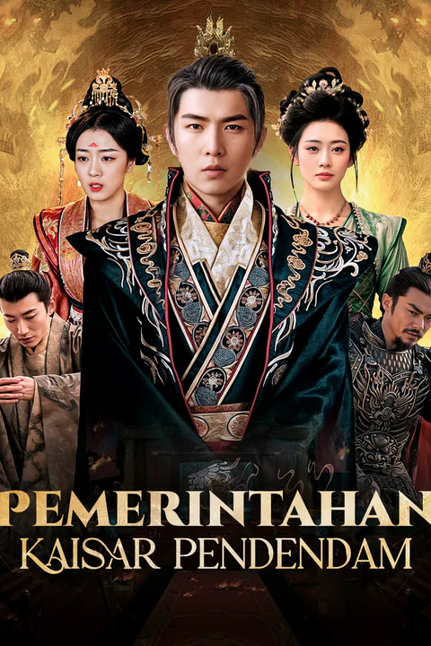 Poster Pemerintahan Kaisar Pendendam