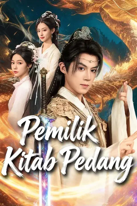 Poster Pemilik Kitab Pedang