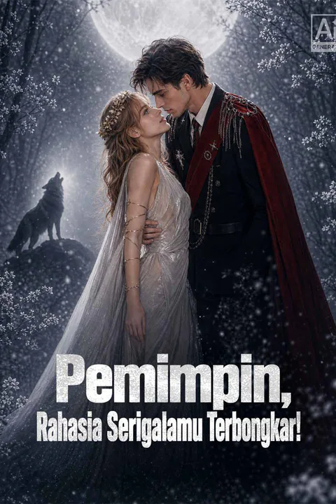 Poster Pemimpin, Rahasia Serigalamu Terbongkar!