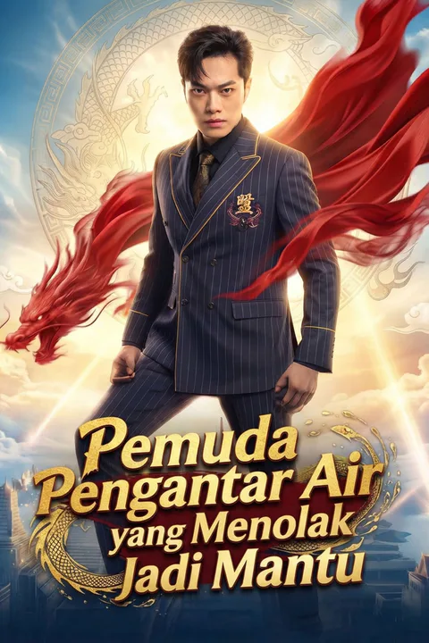Poster Pemuda Pengantar Air yang Menolak Jadi Mantu