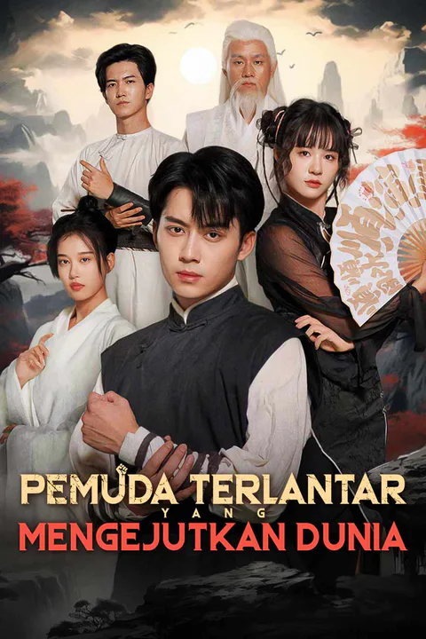 Poster Pemuda Terlantar yang Mengejutkan Dunia