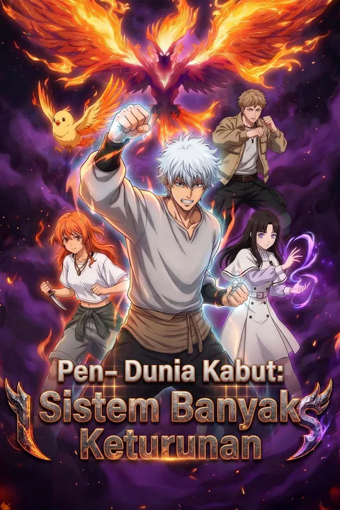 Poster Pen- Dunia Kabut: Sistem Banyak Keturunan