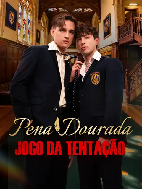 Pôster de Pena Dourada: Jogo da Tentação