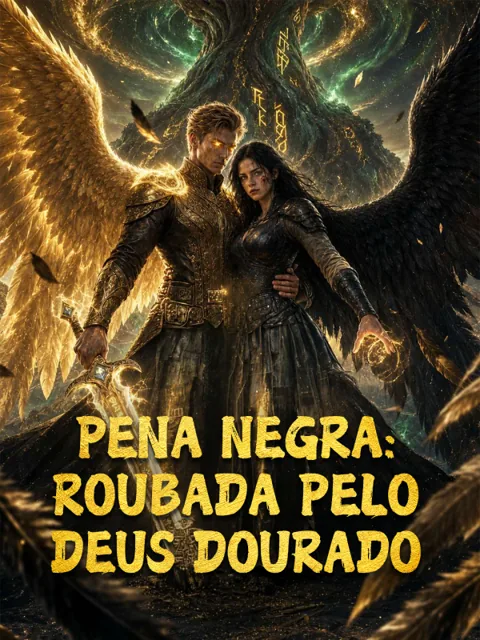 Pôster de Pena Negra: Roubada pelo Deus Dourado