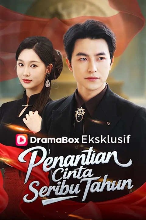 Poster Penantian Cinta Seribu Tahun