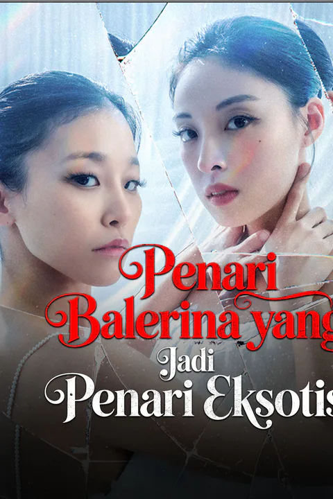 Poster Penari Balerina yang Jadi Penari Eksotis