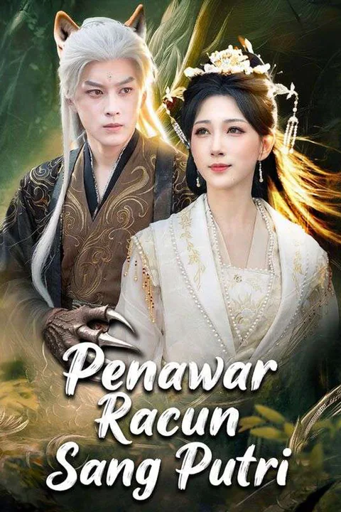 Poster Penawar Racun Sang Putri