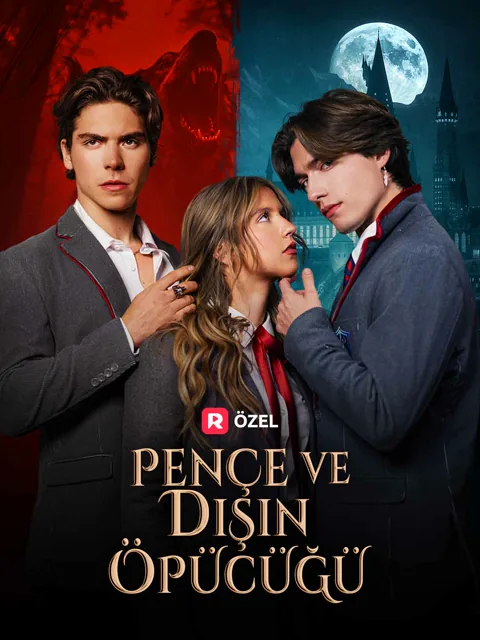 Pençe ve Dişin Öpücüğü afişi