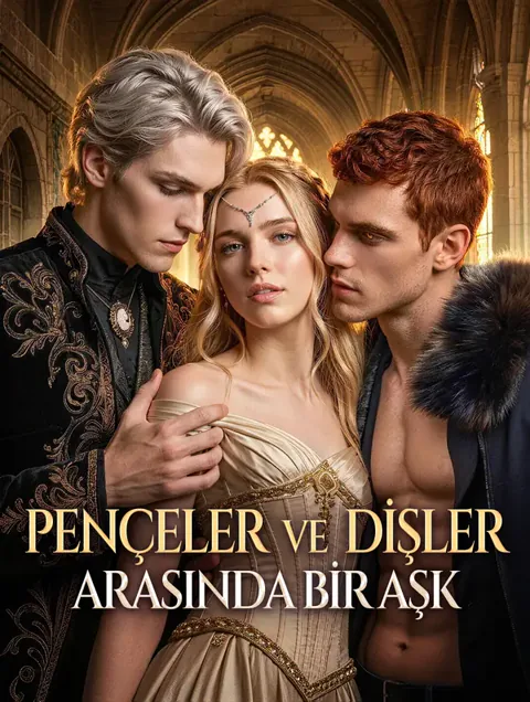 PENÇELER VE DİŞLER ARASINDA BİR AŞK afişi