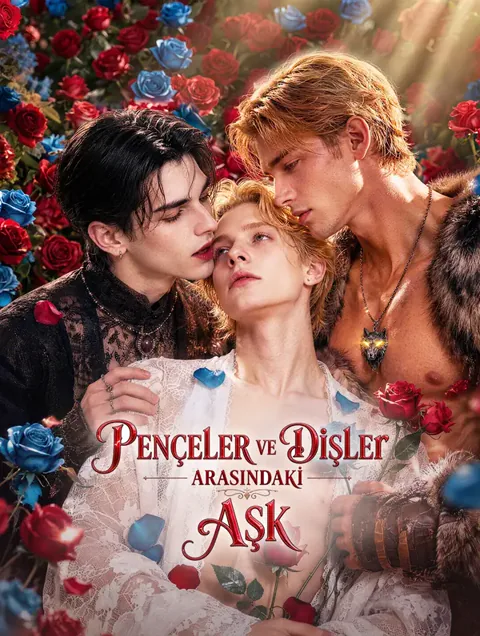 PENÇELER VE DIŞLER ARASINDAKİ AŞK afişi