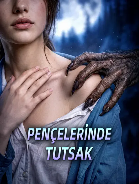 PENÇELERİNDE TUTSAK afişi