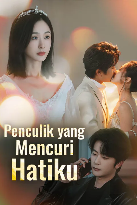 Poster Penculik yang Mencuri Hatiku
