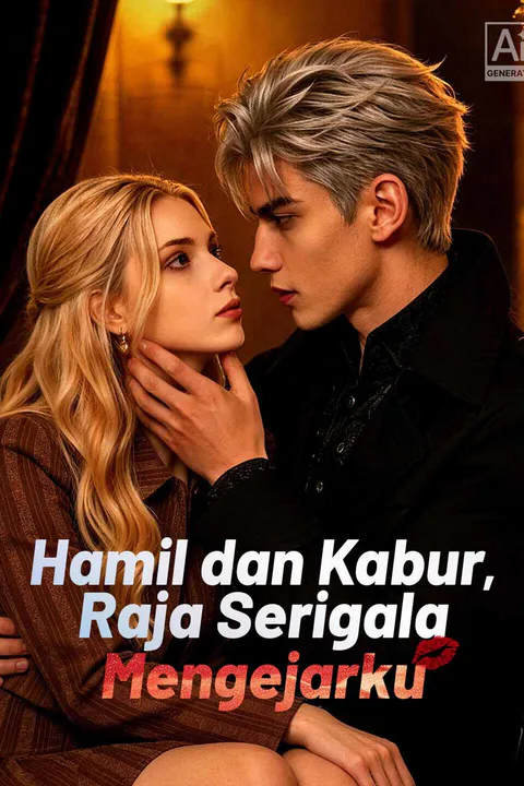 Poster Penculikan Pewaris: Kejaran Raja Serigala