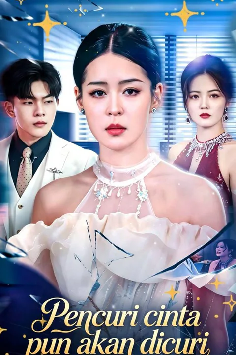 Poster Pencuri cinta pun akan dicuri