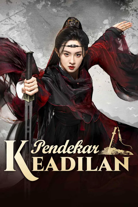 Poster Pendekar Keadilan