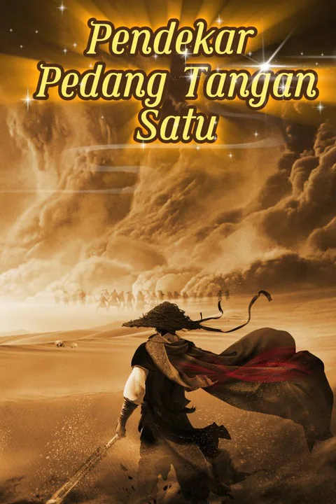 Poster Pendekar Pedang Tangan Satu
