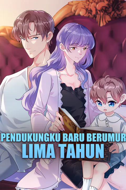 Poster Pendukungku Baru Berumur Lima Tahun