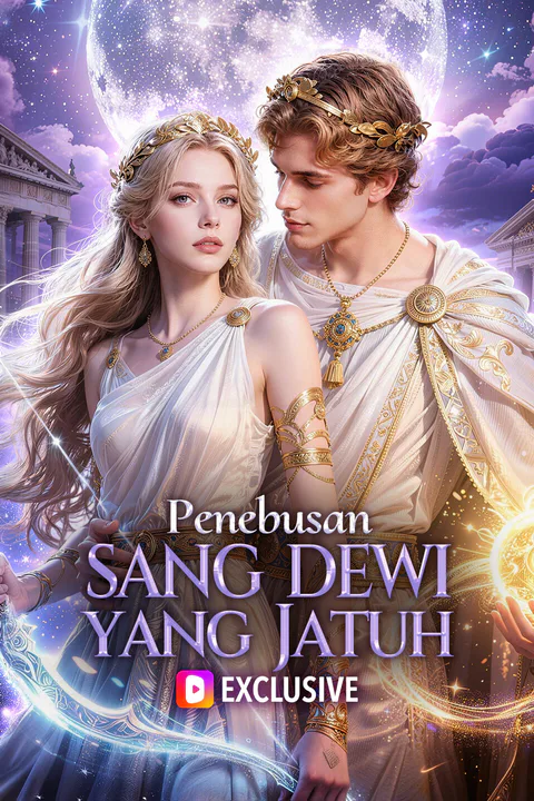 Poster Penebusan Sang Dewi yang Jatuh